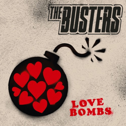 The Busters-Love Bombs-CD-FLAC-2022-uCFLAC