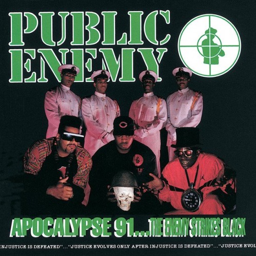 Public Enemy-Apocalypse 91 The Enemy Strikes Black-24-96-WEB-FLAC-REMASTERED-2021-OBZEN
