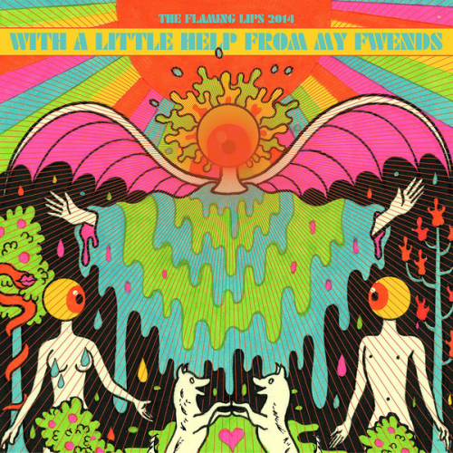 The Flaming Lips-With A Little Help From My Fwends-24-96-WEB-FLAC-REMASTERED-2014-OBZEN