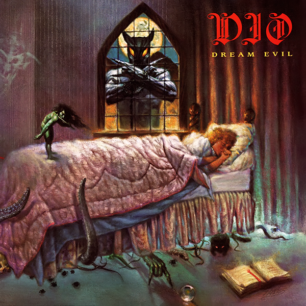 Dio-Dream Evil-VINYL-FLAC-1987-KINDA