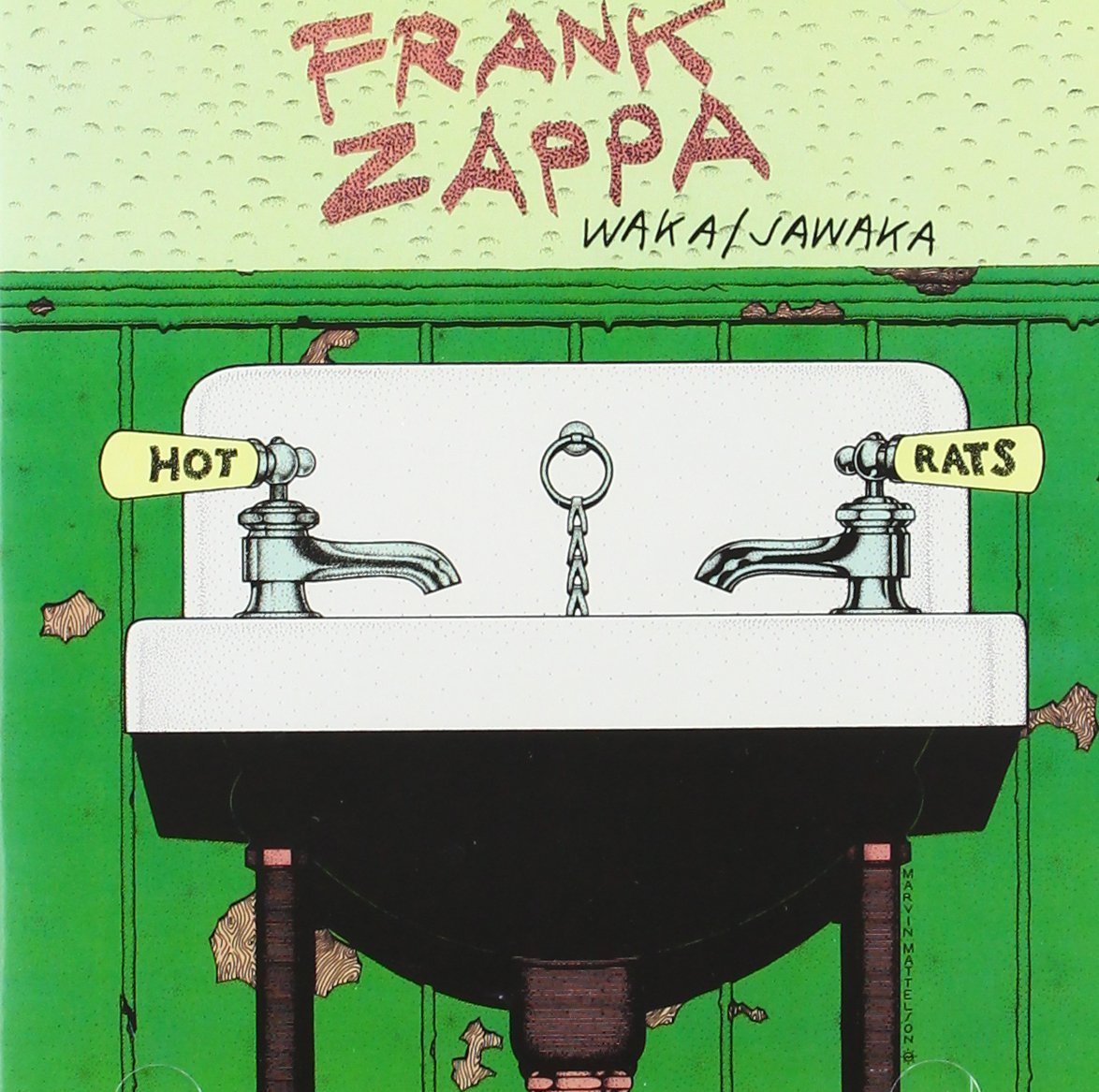 Frank Zappa-Waka Jawaka-24-192-WEB-FLAC-REMASTERED-2021-OBZEN Download