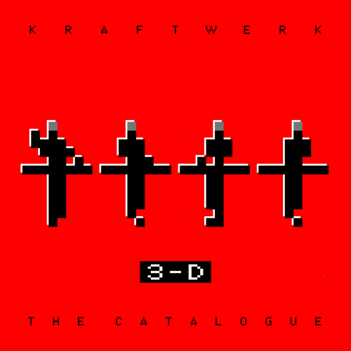 Kraftwerk – 3-D The Catalogue (2017) 24bit FLAC