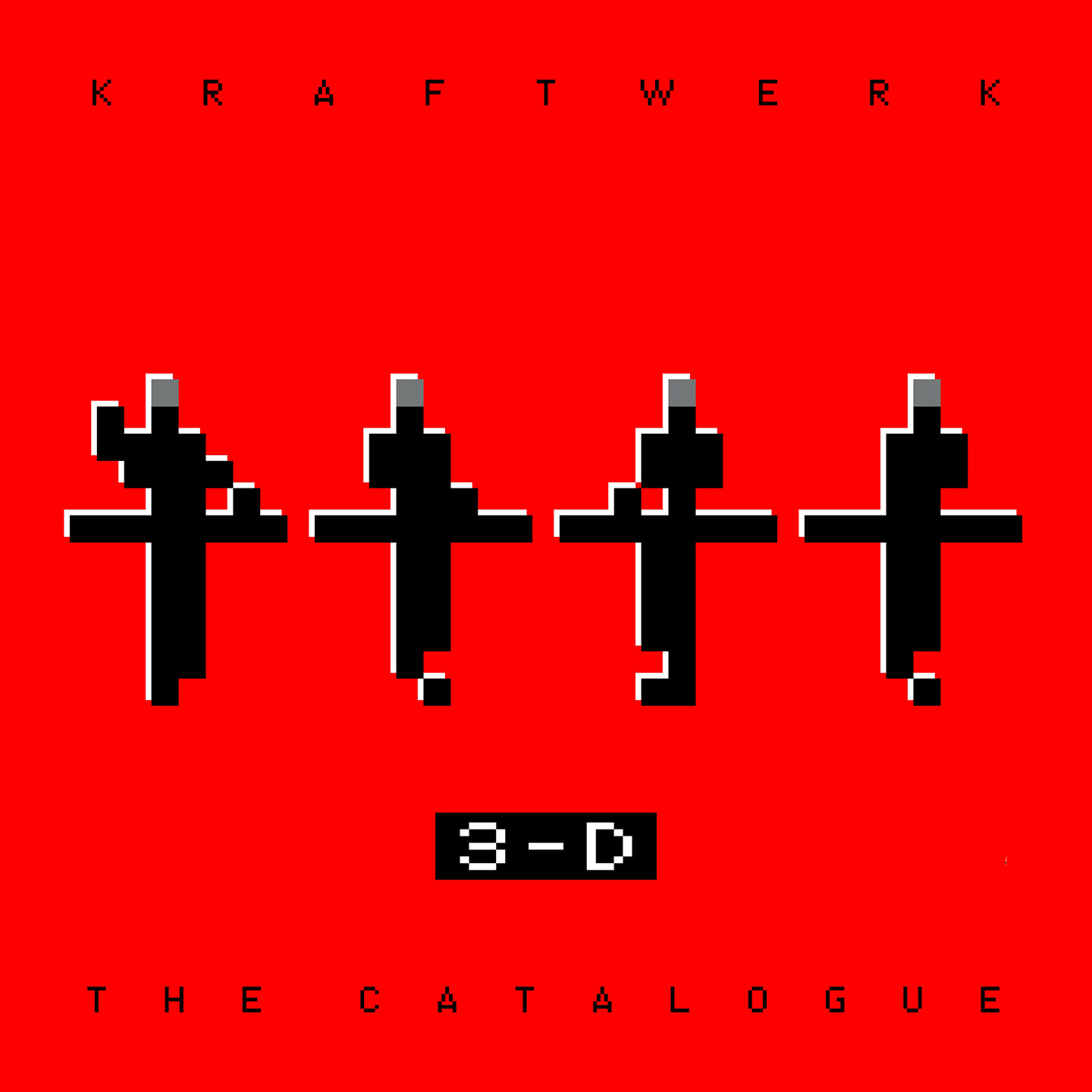 Kraftwerk - 3-D The Catalogue (2017) 24bit FLAC Download