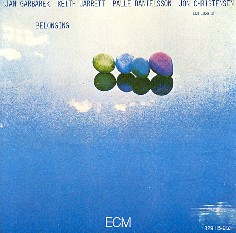 Jon Christensen – Belonging (197x) Vinyl FLAC