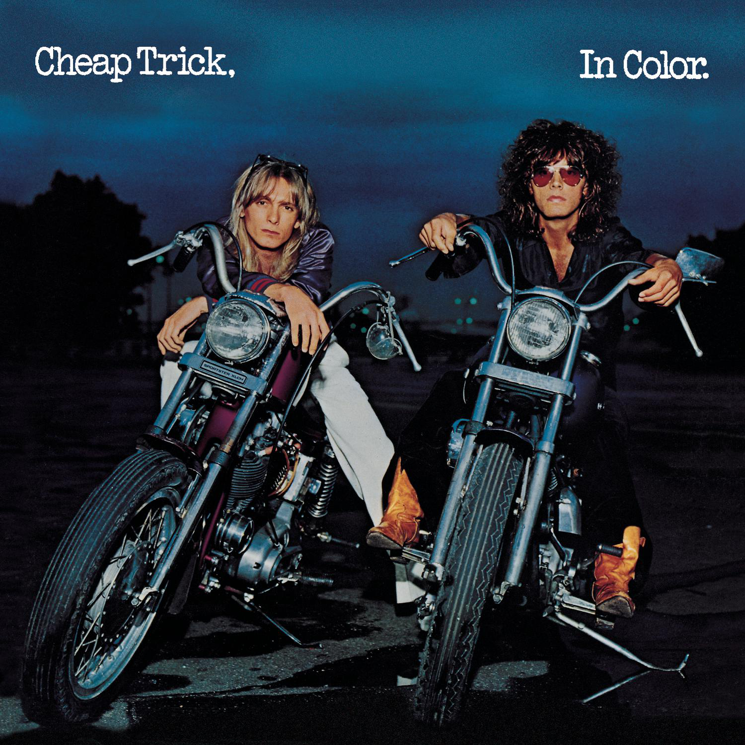 Cheap Trick-In Color-24-44-WEB-FLAC-REMASTERED-2015-OBZEN Download