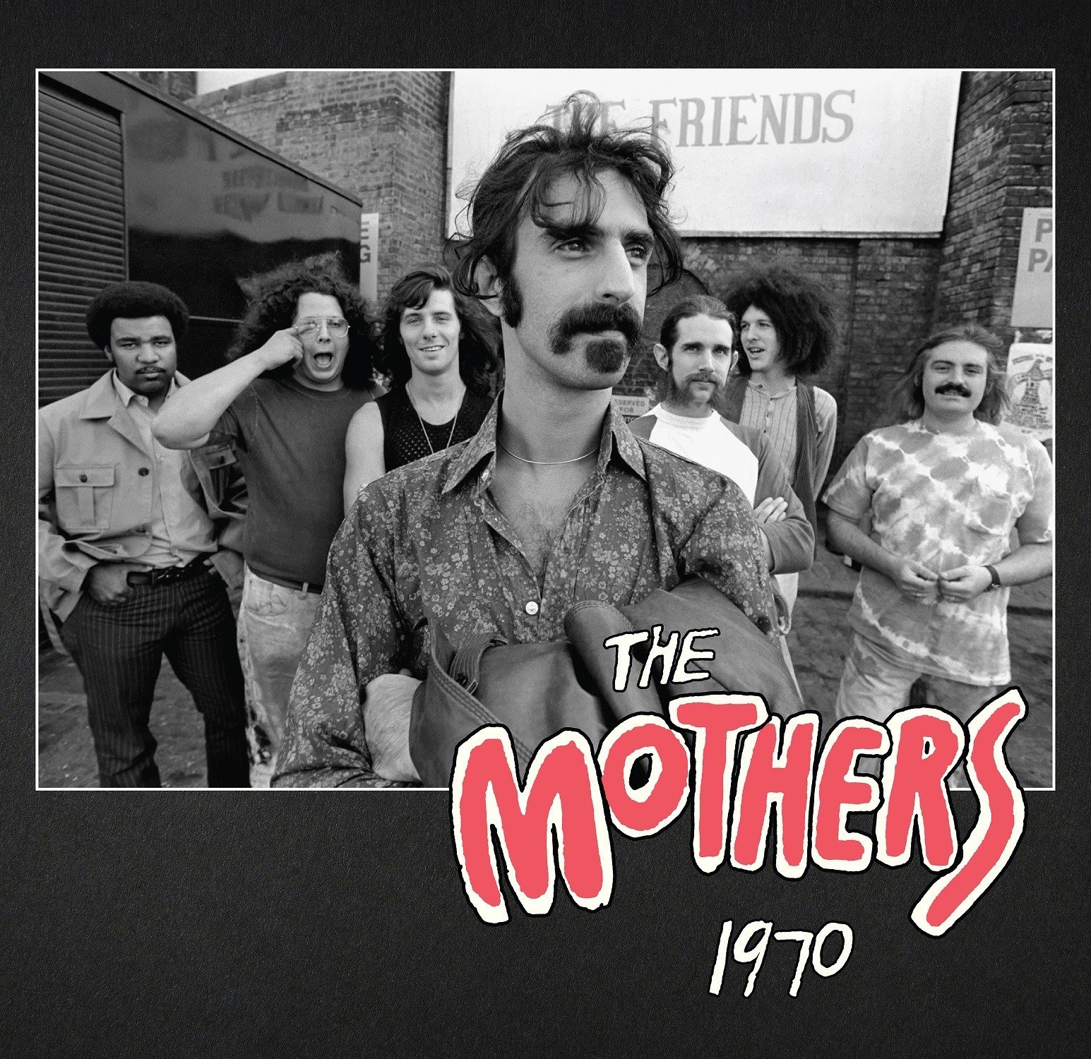 Frank Zappa - The Mothers 1970 (2021) 24bit FLAC Download