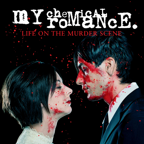 My Chemical Romance-Life On The Murder Scene-24BIT-44kHz-WEB-FLAC-2006-RUIDOS
