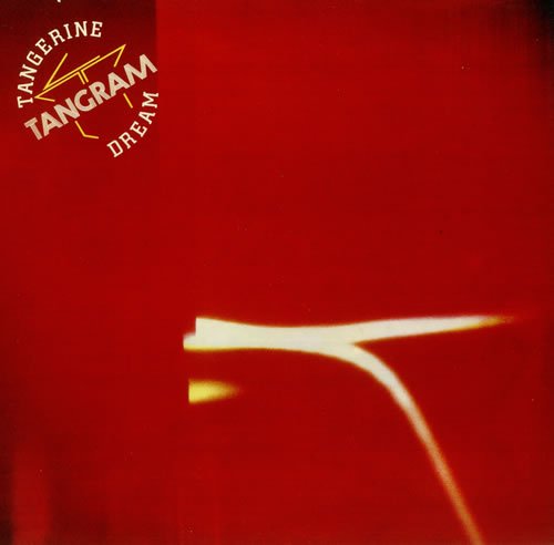 Tangerine Dream – Tangram (1980) Vinyl FLAC