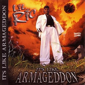 Lil Ric-Its Like Armageddon-REISSUE-CD-FLAC-2000-RAGEFLAC