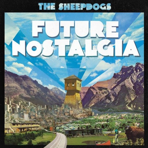 The Sheepdogs-Future Nostalgia-24-44-WEB-FLAC-2015-OBZEN