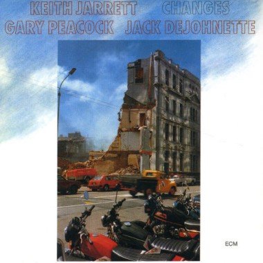 Keith Jarrett  Gary Peacock  Jack DeJohnette-Changes-REPACK-VINYL-FLAC-1984-KINDA