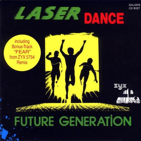 Laser Dance-Future Generation-VINYL-FLAC-1987-KINDA