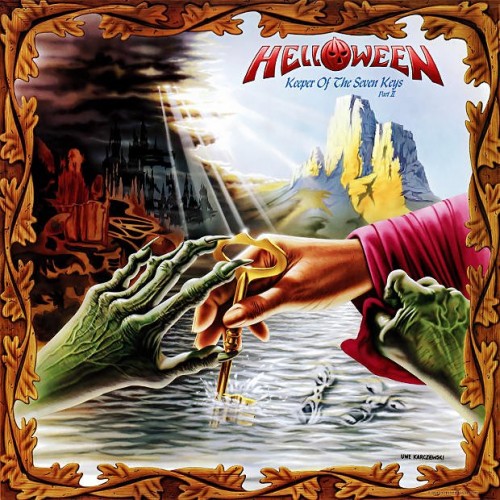 Helloween-Keeper Of The Seven Keys Part II-REISSUE-VINYL-FLAC-2015-KINDA INT