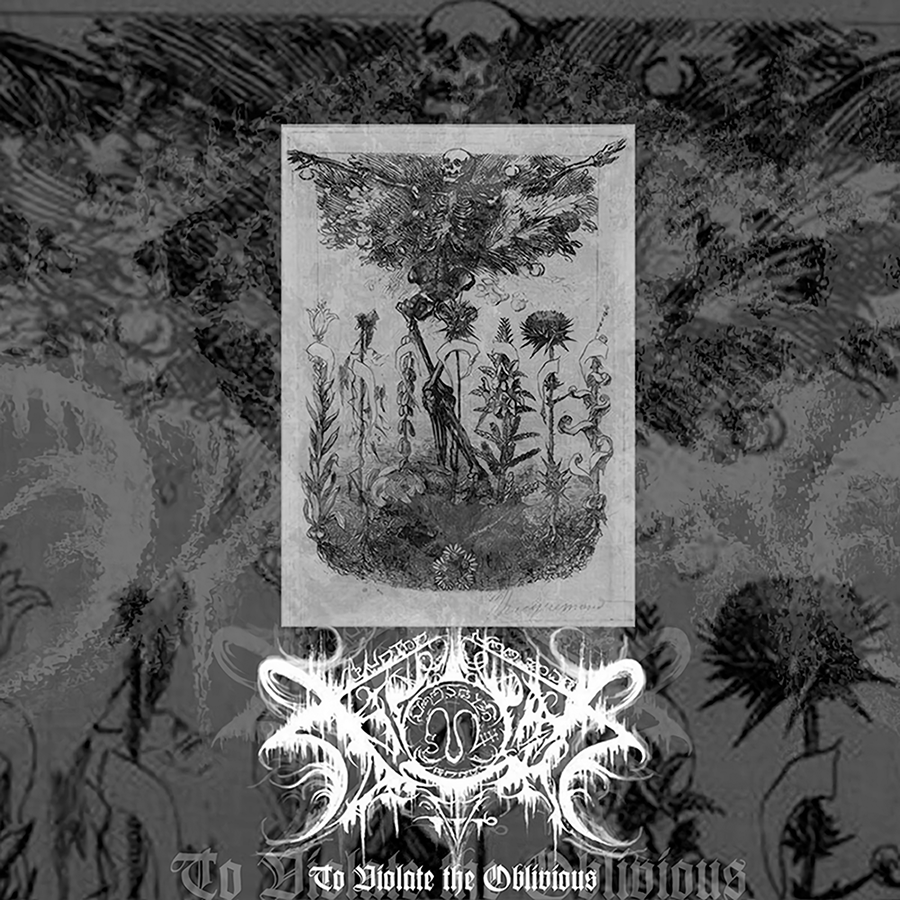 Xasthur - To Violate the Oblivious (2020) FLAC Download