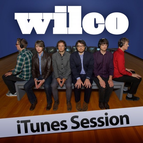 Wilco – ITunes Sessions (2021) 24bit FLAC