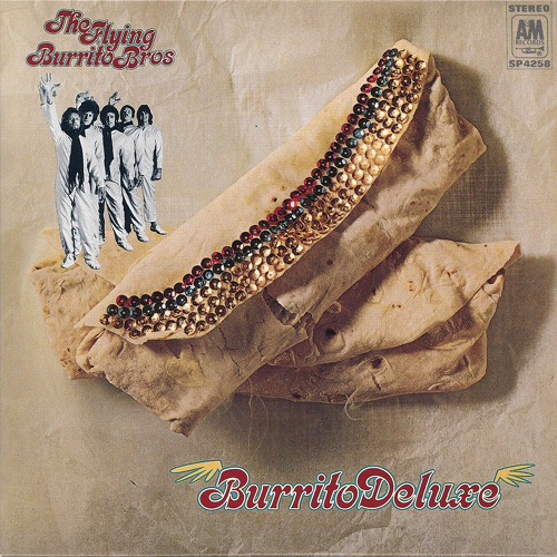 The Flying Burrito Brothers - Burrito Deluxe (2021) 24bit FLAC Download