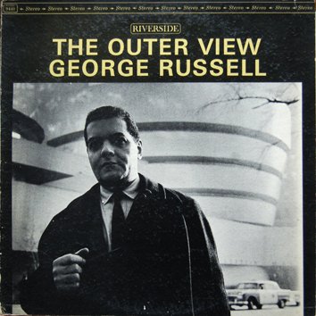George Russell-The Outer View-REISSUE REMASTERED-VINYL-FLAC-1968-KINDA