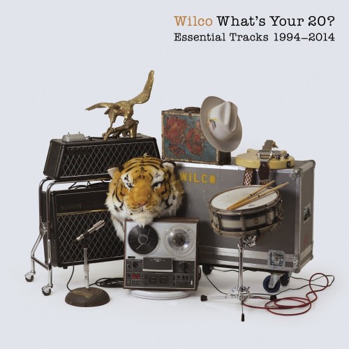 Wilco – What’s Your 20? Essential Tracks 1994-2014 (2014) 24bit FLAC