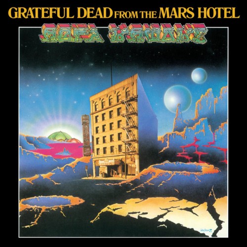 Grateful Dead-From The Mars Hotel-24-96-WEB-FLAC-REMASTERED-2013-OBZEN