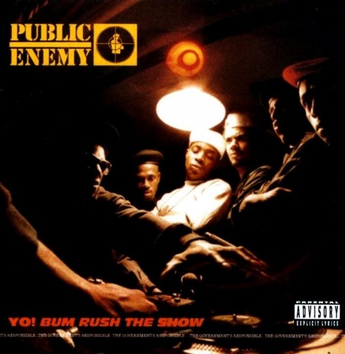 Public Enemy-Yo Bum Rush The Show-VINYL-FLAC-1987-KINDA