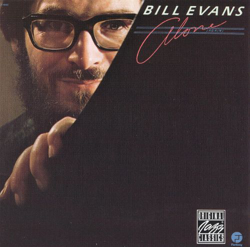 Bill Evans – Alone (Again) (1977) [Vinyl FLAC]
