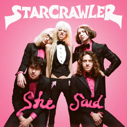 Starcrawler-She Said-16BIT-WEB-FLAC-2022-ENRiCH
