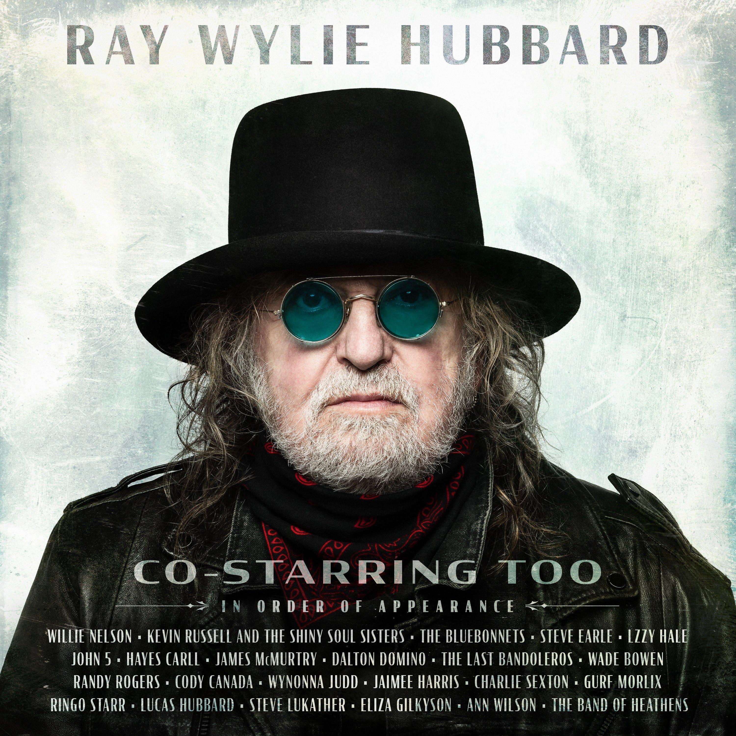 Ray Wylie Hubbard-Co-Starring Too-24-48-WEB-FLAC-2022-OBZEN