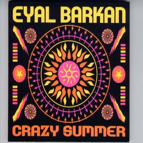 Eyal Barkan-Crazy Summer-(64089)-CD-FLAC-1999-TVRf