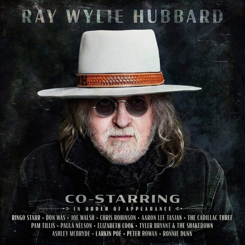 Ray Wylie Hubbard-Co-Starring-24-48-WEB-FLAC-2020-OBZEN