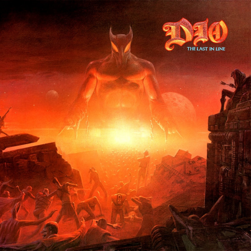 Dio-The Last In-Line-REPACK-VINYL-FLAC-1984-KINDA