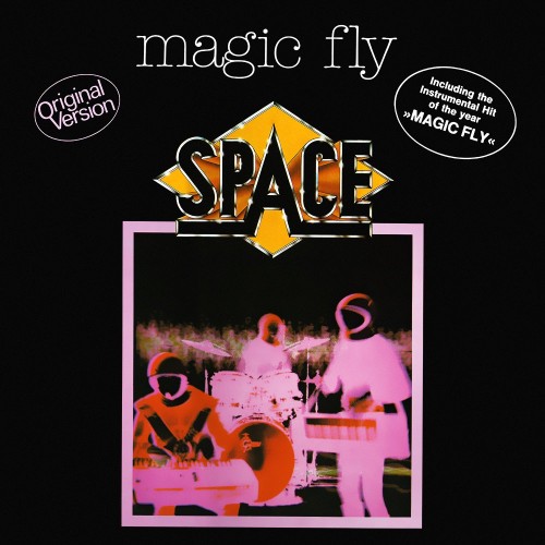 Space-Magic Fly-VINYL-FLAC-1977-KINDA INT