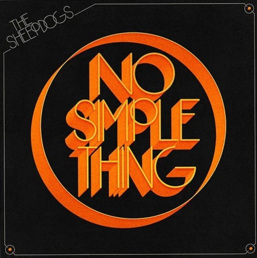 The Sheepdogs-No Simple Thing-24-48-WEB-FLAC-2021-OBZEN