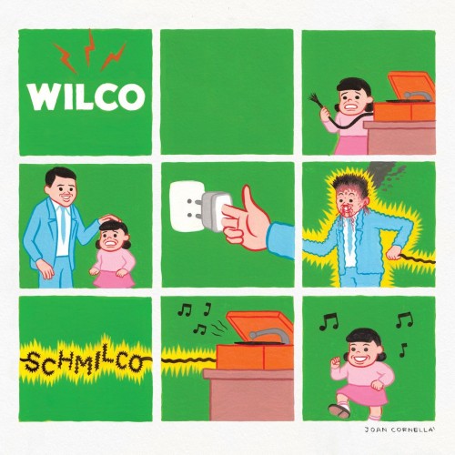 Wilco – Schmilco (2016) 24bit FLAC