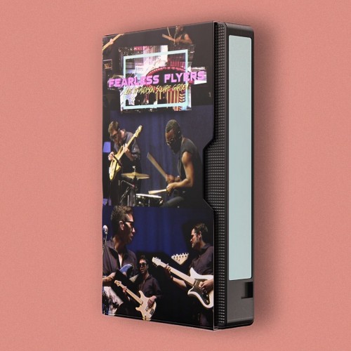 The Fearless Flyers-Flyers Live at Madison Square Garden-16BIT-WEB-FLAC-2021-ENRiCH