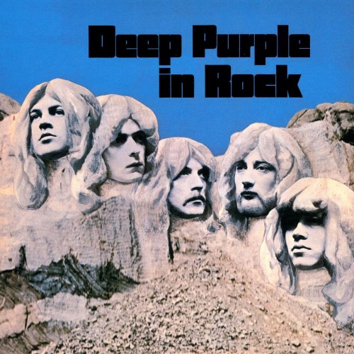 Deep Purple – In Rock (2016) [Vinyl FLAC]