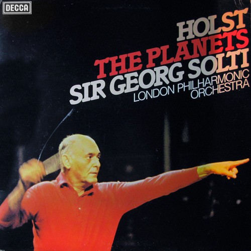 Sir Georg Solti With The London Philharmonic Orchestra-Holst-The Planets-VINYL-FLAC-1979-KINDA