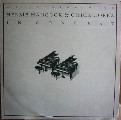 Herbie Hancock and Chick Corea-An Evening With-VINYL-FLAC-1978-KINDA