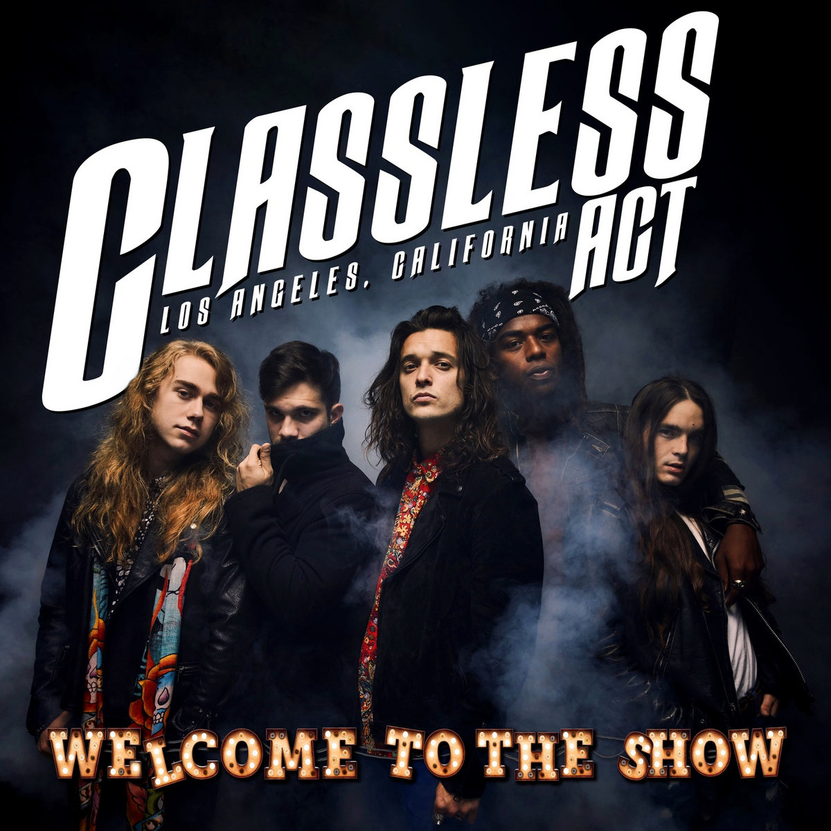 Classless Act-Welcome To The Show-16BIT-WEB-FLAC-2022-ENRiCH