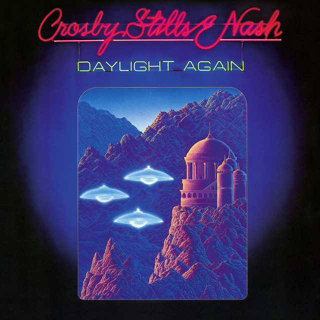  Stills & Nash - Daylight Again (2012) 24bit FLAC Download
