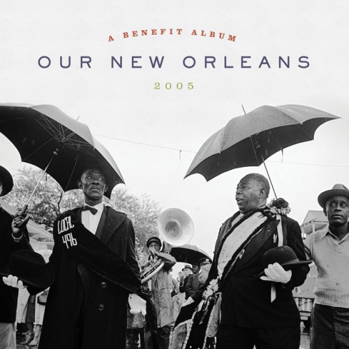 VA-Our New Orleans (Expanded Edition)-24-96-WEB-FLAC-2005-OBZEN