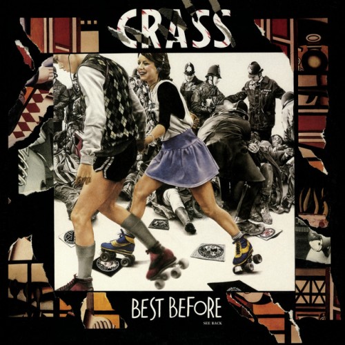Crass-Best Before 1984-The Crassical Collection-REMASTERED-2CD-FLAC-2020-FAiNT
