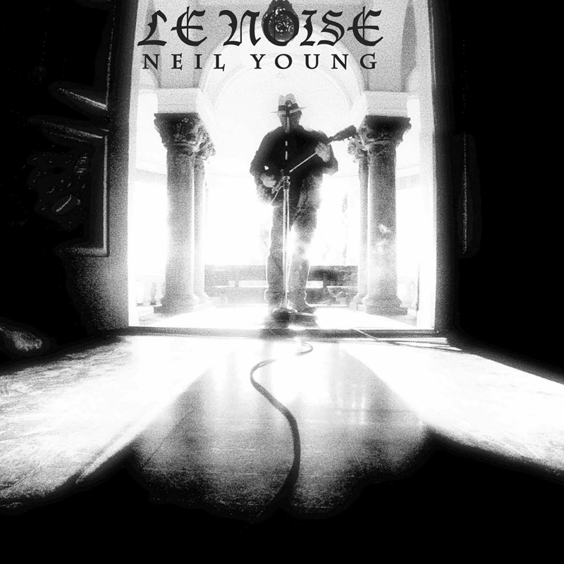 Neil Young - Le Noise (2016) 24bit FLAC Download