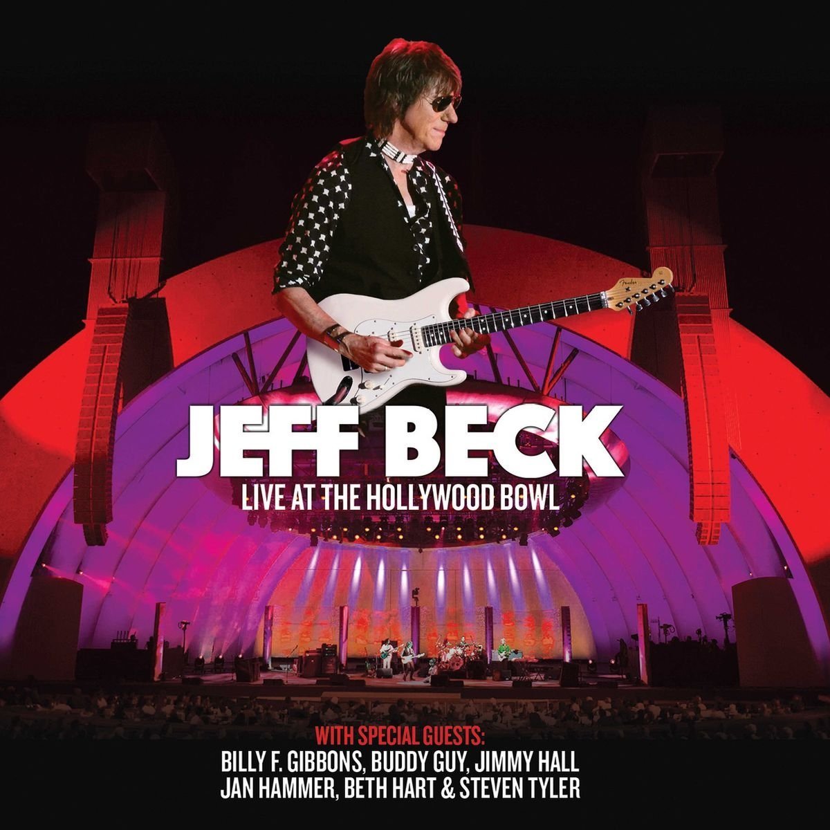 Jeff Beck - Live At The Hollywood Bowl (2017) 24bit FLAC Download