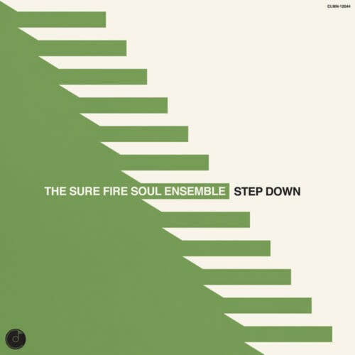 The Sure Fire Soul Ensemble-Step Down-24-48-WEB-FLAC-2022-OBZEN