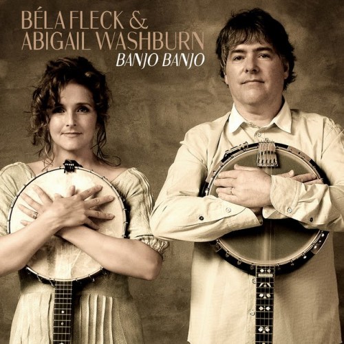 Bela Fleck and Abigail Washburn-Banjo Banjo-24-44-WEB-FLAC-EP-2015-OBZEN