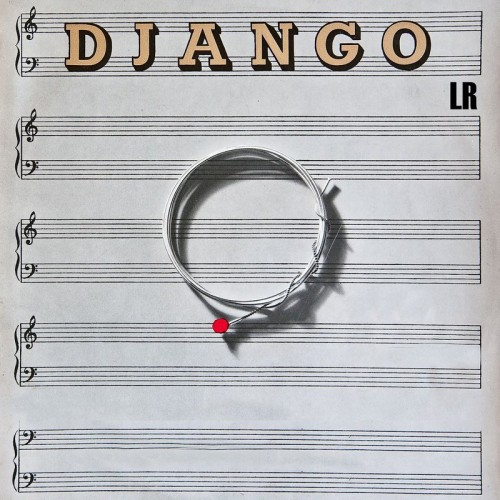Django Reinhardt-Django-REISSUE-VINYL-FLAC-1964-KINDA