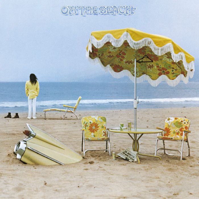 Neil Young - On The Beach (2014) FLAC Download
