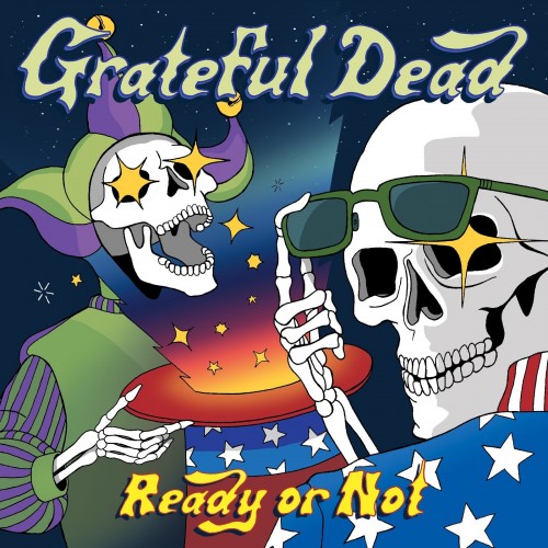 Grateful Dead-Ready Or Not-24-96-WEB-FLAC-2019-OBZEN