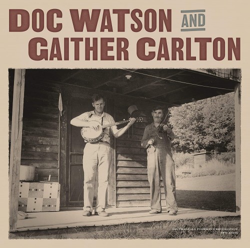 Doc Watson And Gaither Carlton-Doc Watson And Gaither Carlton-24-96-WEB-FLAC-REMASTERED-2014-OBZEN