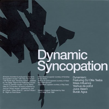 Dynamic Syncopation - Dynamism (1999) FLAC Download